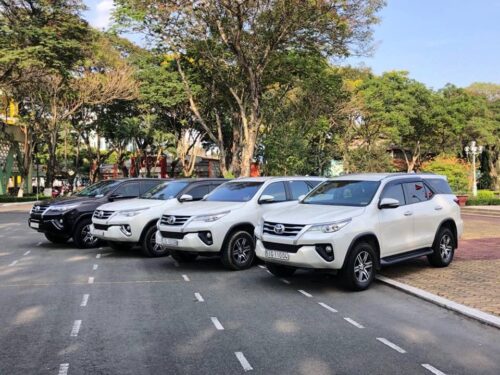 Bảng Giá Xe 7 Chỗ Đưa Đón Sân Bay Tân Sơn Nhất Đường Dài chi tiết