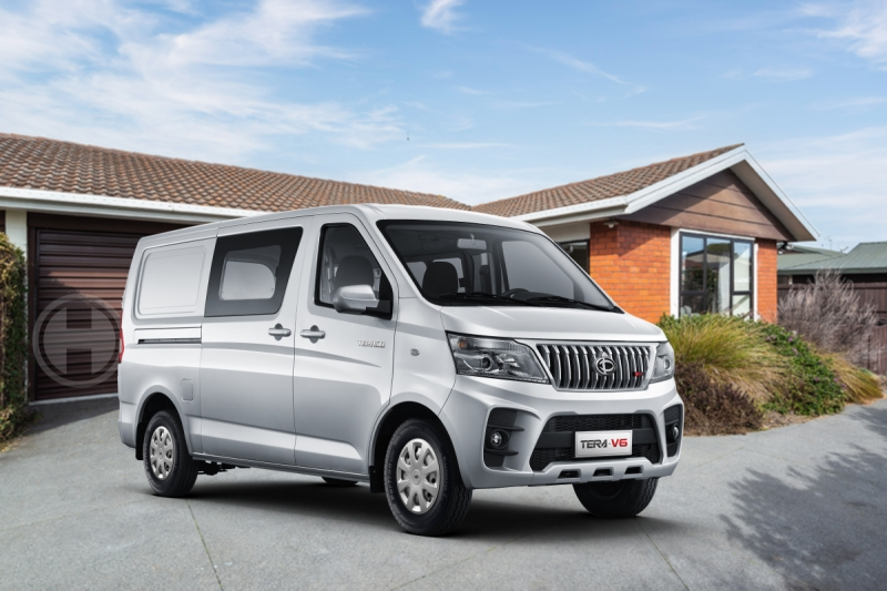 So Sánh Tera V6 Với Tera V8: Nên Chọn Xe Nào?