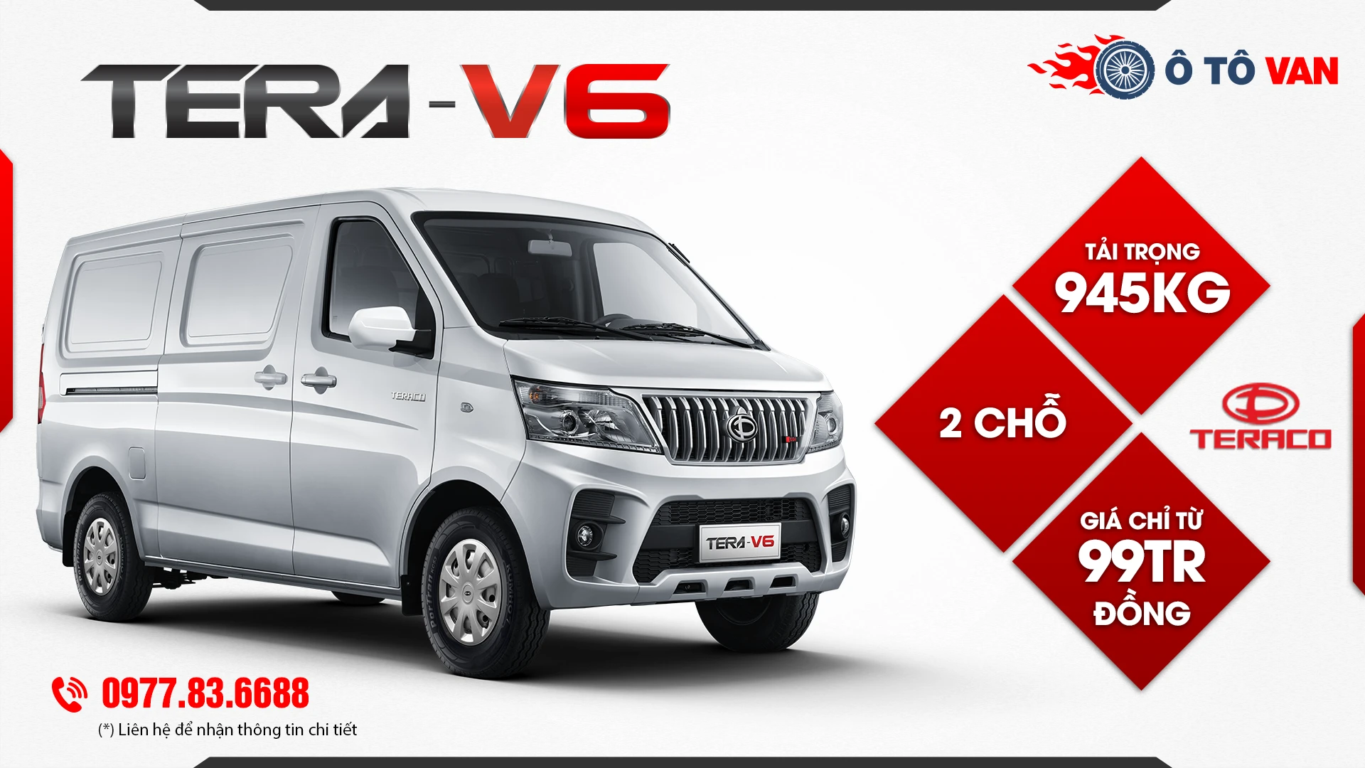 So Sánh Tera V6 Với Tera V8: Nên Chọn Xe Nào?